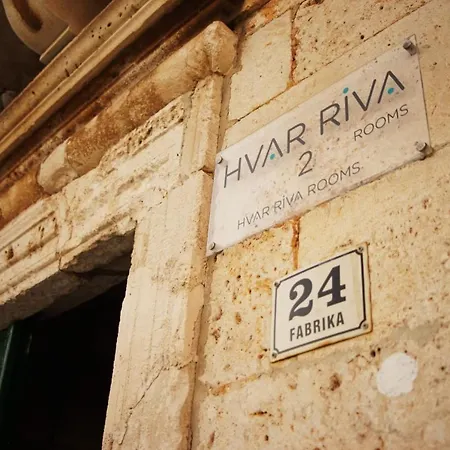 Hvar Riva 2 Гостьовий будинок *